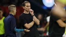 Jornal exalta Filipe Luís e detona escolha de Luis Enrique em PSG 1 x 2 Monaco: 'Levanta muitos questionamentos'