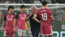 José Mourinho can't explain shock Real Madrid loss at Betis