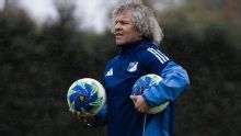 Gamero puso la vara alta en Millonarios: "Podemos pelear el título"