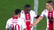 Huracán llegó al empate con un golazo coronado por Jordy Caicedo