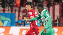 América de Cali y Atlético Nacional se enfrentan por la Serie Colombia