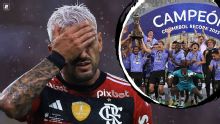 Goleada histórica, título da Recopa e tabu no Equador: as vezes que Del Valle foi 'pedra no sapato' do Flamengo