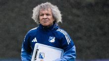 Gamero vuelve a Millonarios con una obsesión: "Lo que más quiero es ser campeón"
