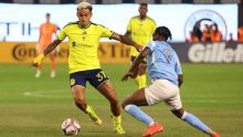 Nashville rookie Brian Schwake duels NYCFC's Matt Freese to scoreless draw