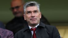 Liverpool sporting director Richard Hughes steps down