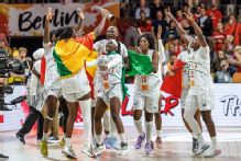 Mali shocks Spain at FIBA Women's Basketball World Cup