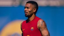 Hansi Flick diz que Gabriel Jesus ainda não está 100%, mas elogia brasileiro: 'Calmo de frente para o gol'
