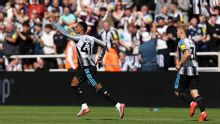 Jacob Ramsey scores last-gasp equaliser to salvage a point for Newcastle, Bournemouth drop points from winning position again