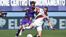 ¡EN VIVO! Fiorentina va por la recuperación frente a Torino en la Serie A
