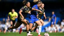 Chelsea held to draw by Aston Villa in their first WSL game of the season