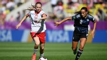 Argentina debutó con derrota ante Polonia en el Mundial Sub 20 femenino