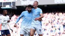 Premier League live updates: Man City face Coventry, Spurs take on Forest
