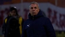 Gustavo Álvarez, tras el triunfo de Liga de Quito: "Clasificar al hexagonal es un primer paso importante"