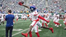 Giants: ¿Sigue OBJ en plena forma? Fans y compañeros creen que sí