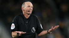 Ex-Premier League ref Mike Dean says he did his job 'properly and professionally' after podcast claims