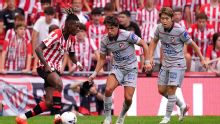 ¡EN VIVO! Athletic y Atlético de Madrid animan un atractivo duelo en LaLiga