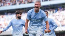 Erling Haaland scores only goal as Man City squeeze past Coventry