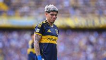 Carlos Palacios y una oportunidad de oro para brillar en Boca Juniors