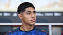 Darío Osorio debutó en la Premier en la victoria del Palace sobre el Fulham