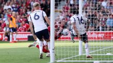 Premier League VAR review: Should Forest's goal have stood vs. Spurs?