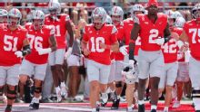 Tracking the best moments, highlights from college football's return