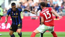 ¡EN VIVO! Inter y Napoli se miden en un duelo de candidatos a ganar la Serie A