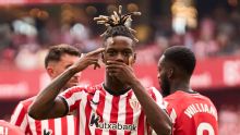 Nico Williams helps Athletic Club to resounding win over Atlético Madrid