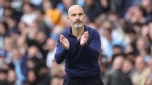 Enzo Maresca: Man City spending spree necessary to compete with Arsenal