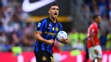Lautaro Martínez anotó su primer gol de la temporada y descontó para Inter vs. Napoli