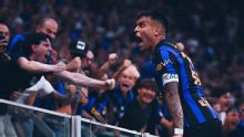 ¿El partido del año? Inolvidable remontada de Inter ante Napoli por la Serie A