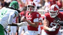 Tracking the best moments, highlights from college football's return