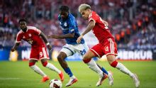 Bayern Munich con Díaz no pudo vencer en su visita al Schalke 04