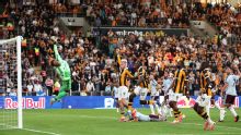 Hull continue unbeaten start to the Premier League season following goalless draw with Aston Villa