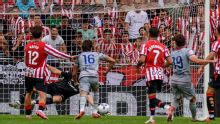 "Necesitamos goles de Julián": Llorente, tras caída del Atlético