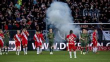 FC Utrecht deelt 18 lokale stadionverboden uit na vuurwerkincident tegen Go Ahead Eagles
