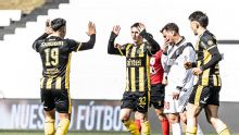 ¡EN VIVO! Danubio y Peñarol se enfrentan por el Clausura 2026