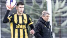 Aguirre dijo que para Peñarol "era absolutamente necesario ganar" ante Danubio tras la derrota clásica