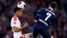 Klaassen over harde overtreding Van Bommel: "Voor mij niks anders dan rood"