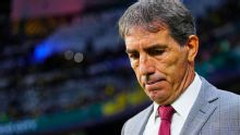 Almada, DT de América: "Ya pasó el duelo, a sacarnos la herida"