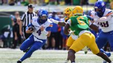 Tracking the best moments, highlights from college football's return