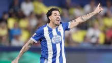 Josema Giménez tuvo un gran debut en la victoria de Deportivo sobre Villarreal