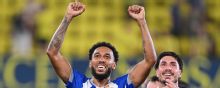 Aubameyang entra a selecto grupo tras anotar en 5 jornadas
