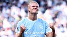 Haaland outpaces Ronaldo, Mbappé to 300 club goals