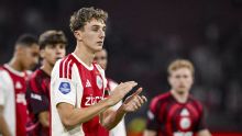 Baas over interesse van FC Porto: "Het was een intense periode, maar hartstikke blij dat ik voor Ajax speel"
