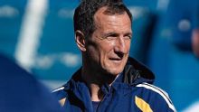 Arruabarrena: "Perdimos dos puntos importantes"