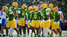 Tracking the best moments, highlights from college football's return