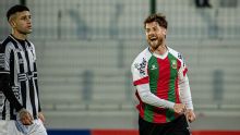 Deportivo Maldonado le ganó a Wanderers y sigue firme en la lucha por la Anual
