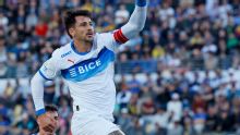 ¿Cuántos goles hizo Fernando Zampedri en Universidad Católica?