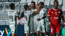 Nacional venció al América en el amistoso de Serie Colombia de EE.UU.