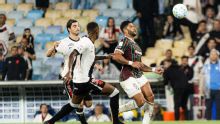 Hulk chama árbitro de Fluminense x Vasco de 'sem personalidade' e detona: 'Deu uma peitada no Canobbio, nunca vi isso...'